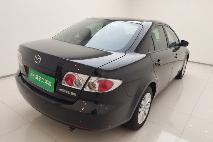 Used Mazda Mazda 6 2014 2.0L Automatic Classic Version