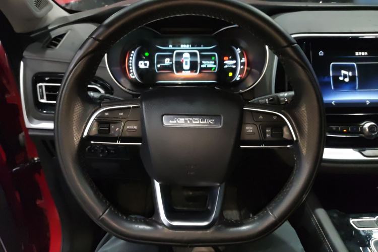 Used JETOUR X70 2018 1.5T Automatic YueXing Edition
