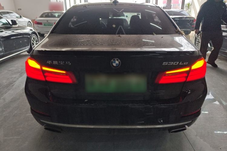 Used BMW 5 Series New Energy 2019 530Le Luxury Package