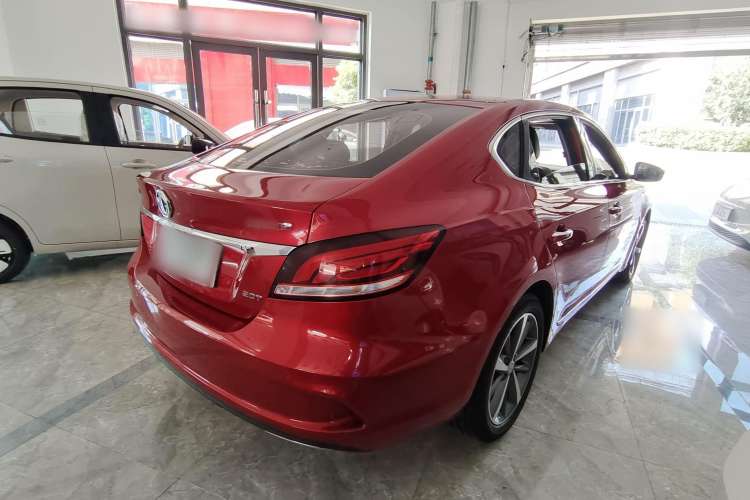 Used MG 6 2019 20T Automatic Sport Edition
