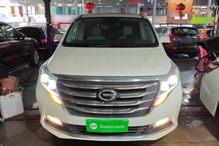 Used GAC Trumpchi M8 2018 320T Luxury Edition
