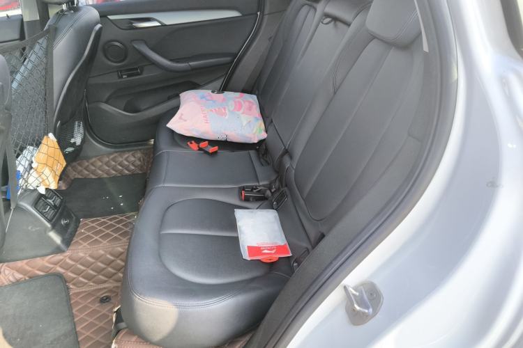 Used BMW X1 2016 sDrive18Li Premium Edition