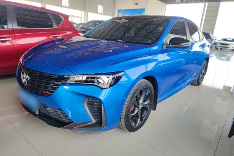 Used Buick Verano 2022 Pro GS Gale Edition
