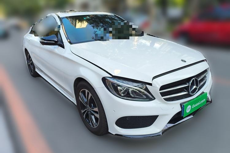 Used Mercedes-Benz C-Class 2018 C 200 Sport Edition

