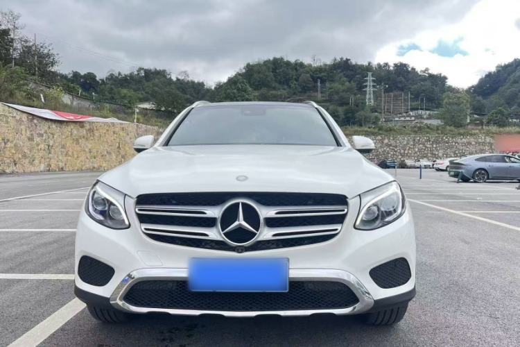 Used Mercedes-Benz GLC 2016 GLC 300 4MATIC Dynamic Model