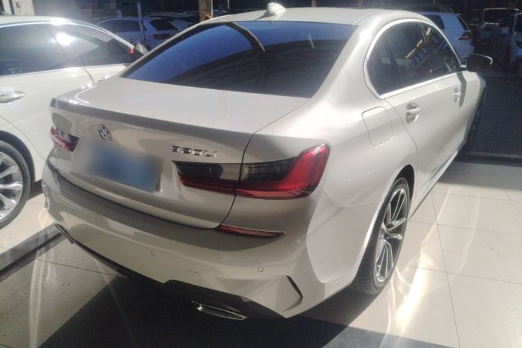 Used BMW 3 Series 2021 320Li M Sport Package
