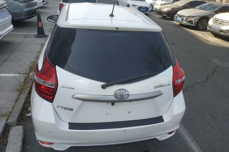 Used Toyota YARiS L Zhi Xian 2021 1.5L CVT Leading Edition