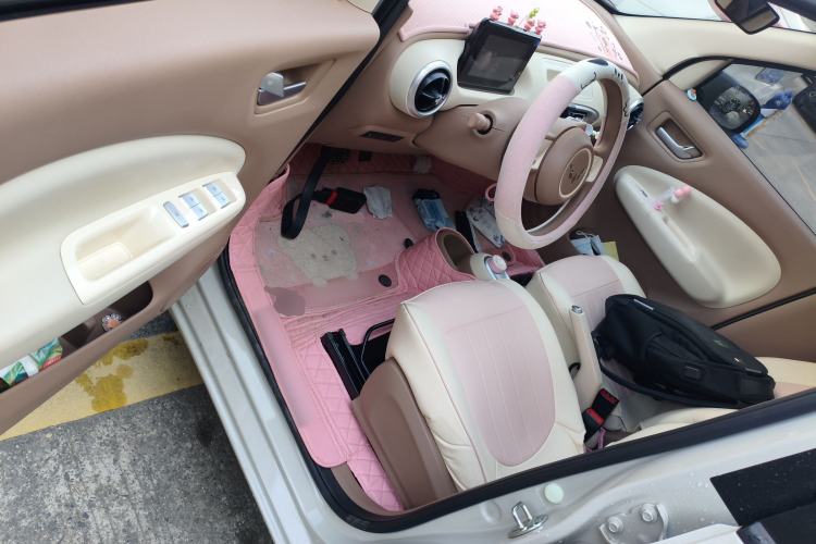 Used Wuling Hongguang MINIEV 2025 Four-Door Version Advanced Edition