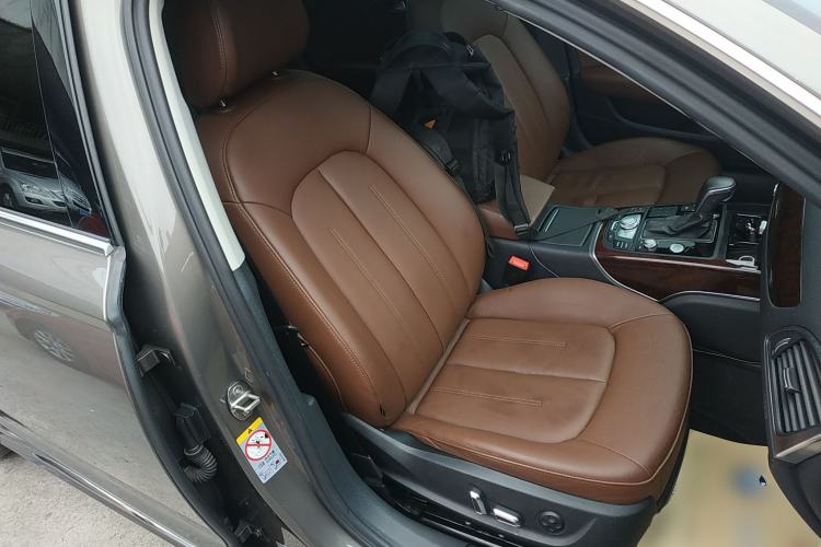 Used Audi A6L 2016 30 FSI Comfort Version
