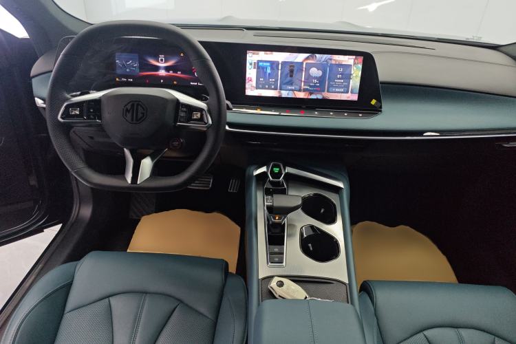 Used MG 7 2023 1.5T DCT Luxurious Supreme Edition
