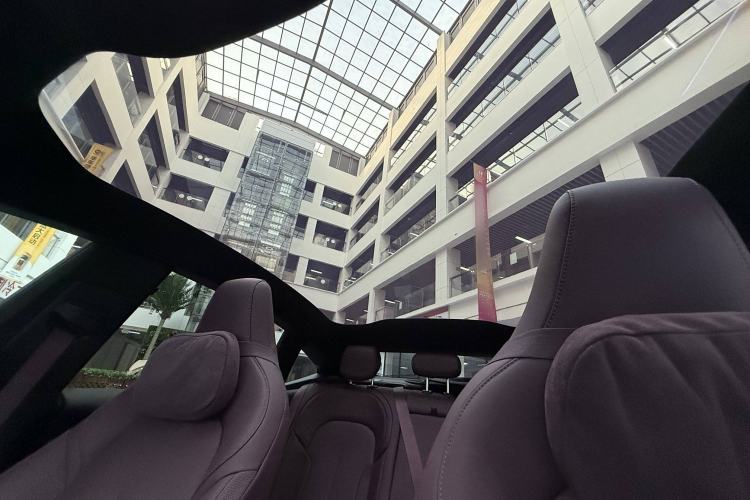 Used Nio ET5 2022 75 kWh
