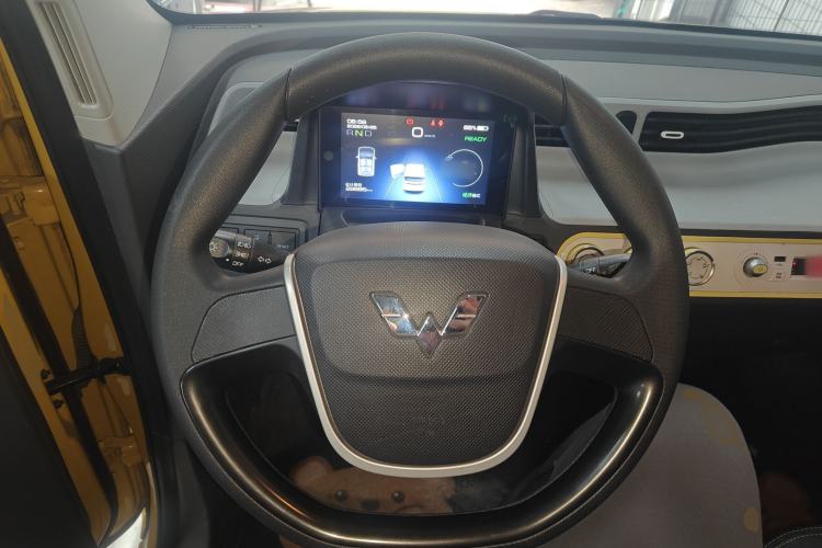 Used Wuling Hongguang MINIEV 2022 Enjoy Edition Lithium Iron Phosphate
