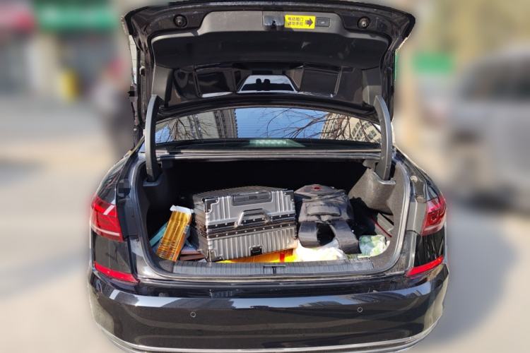 Used Volkswagen Passat 2024 380TSI Starry Luxury Edition
