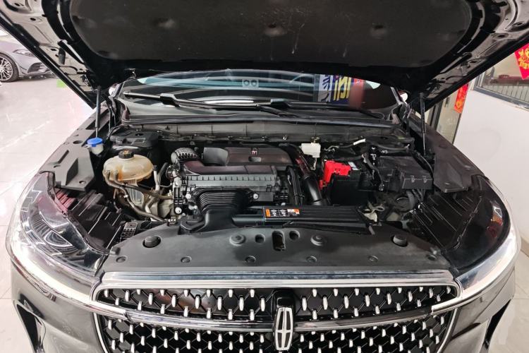 Used Lincoln Nautilus 2023 2.0T Four-Wheel Drive Luxury Edition
