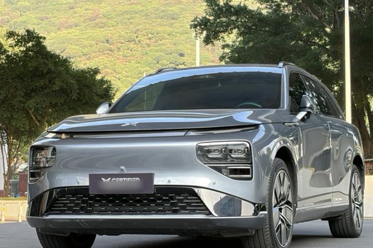 Used XPeng G9 2024 702 Max