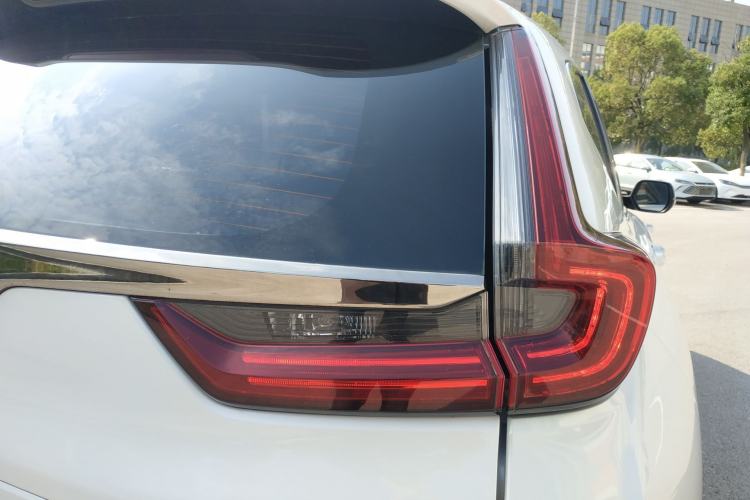 Used Honda CR-V 2021 240TURBO CVT 2WD Comfort Version
