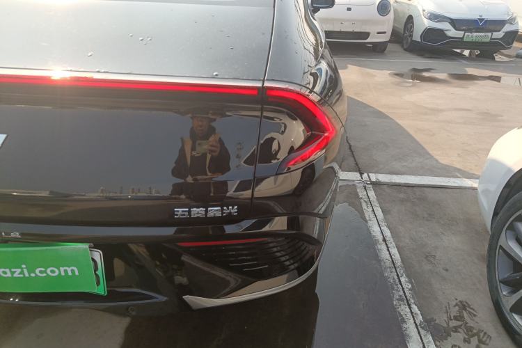 Used Wuling Xingguang 2023 150 Advanced Edition
