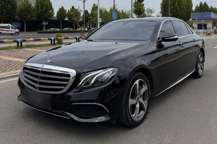 Used Mercedes-Benz E-Class 2019 Restyled E 300 L Sporty and Stylish Edition
