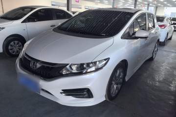 Used Honda Jade 2020 1.8L automatic Comfort version