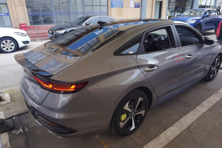 Used Hyundai Lafesta 2019 280TGDi Smart Speed Version China VI Standard
