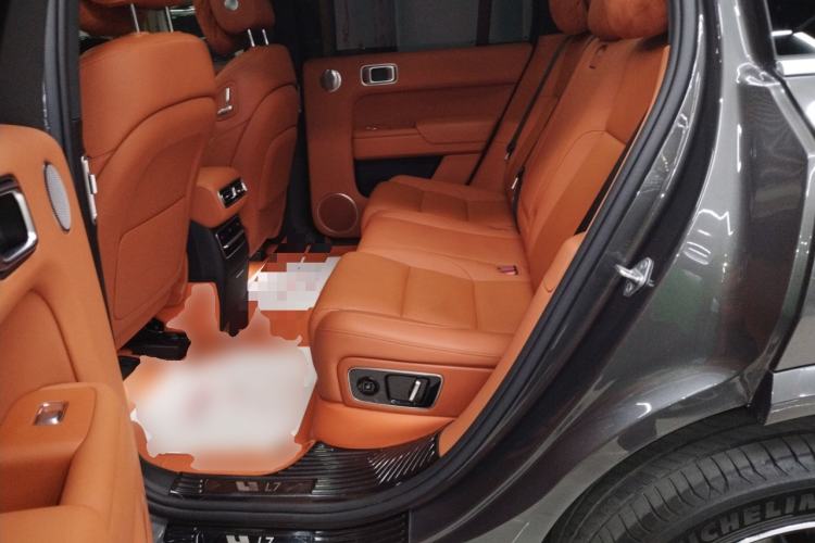 Used Li Auto L7 2023 Pro Model
