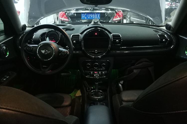 Used  Clubman 2016 Revised Version 2.0T COOPER S Geek Edition
