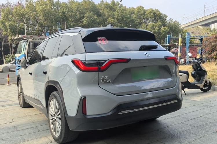 Used Nio ES6 2020 600 km Sport Edition
