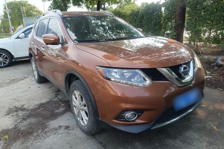 Used Nissan X-Trail 2014 2.0L CVT Comfort Edition 2WD

