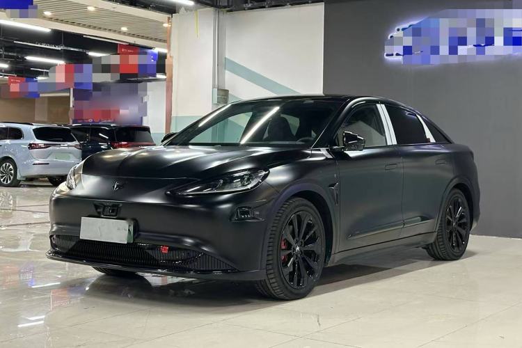 Used ARCFOX Alpha S 2023 Pioneer Edition