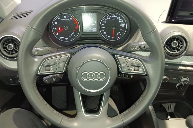 Used Audi Q2L 2021 35 TFSI Progressive Dynamic Edition
