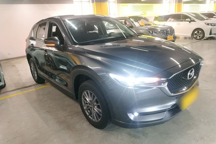 Used Mazda CX-5 2017 2.0L Automatic 2WD ZhiShang Trim China V Standard