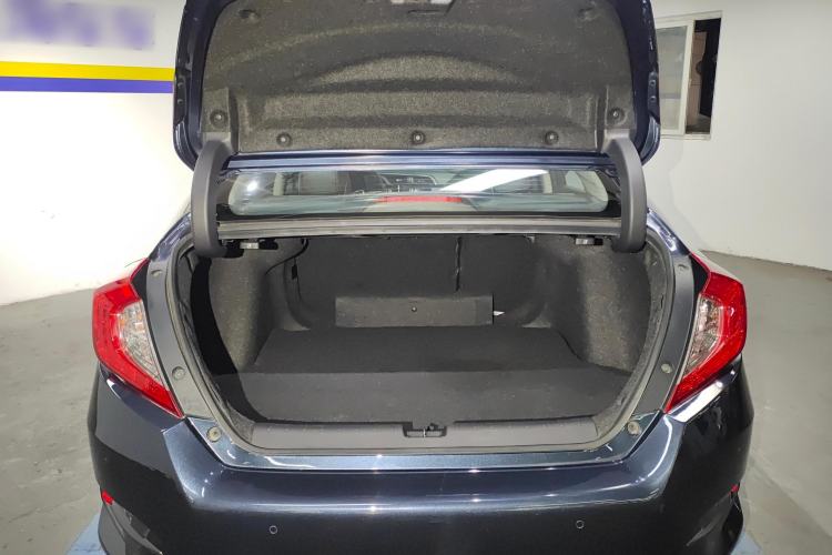 Used Honda Civic 2019 220TURBO CVT Dynamic Edition China VI Emission Standard
