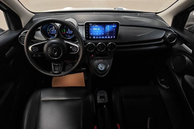 Used ORA Black Cat 2021 301 km Basic Version