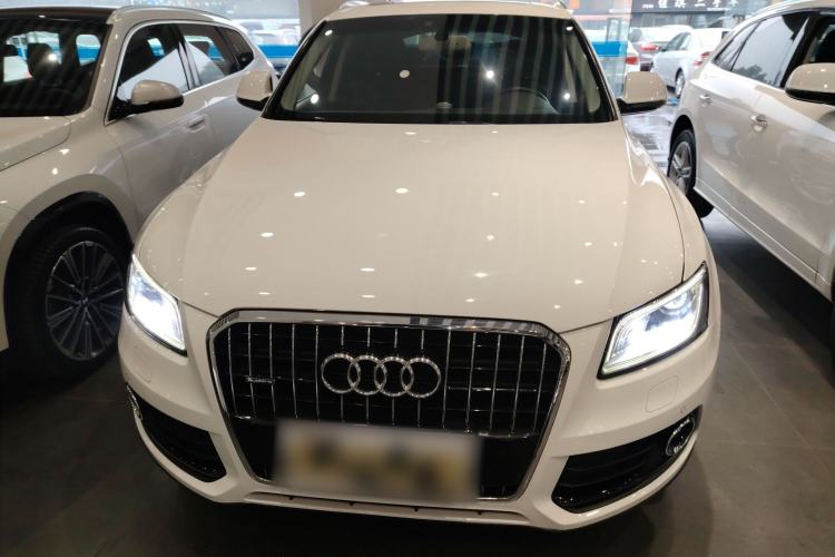 Used Audi Q5 2017 40 TFSI Comfort Model