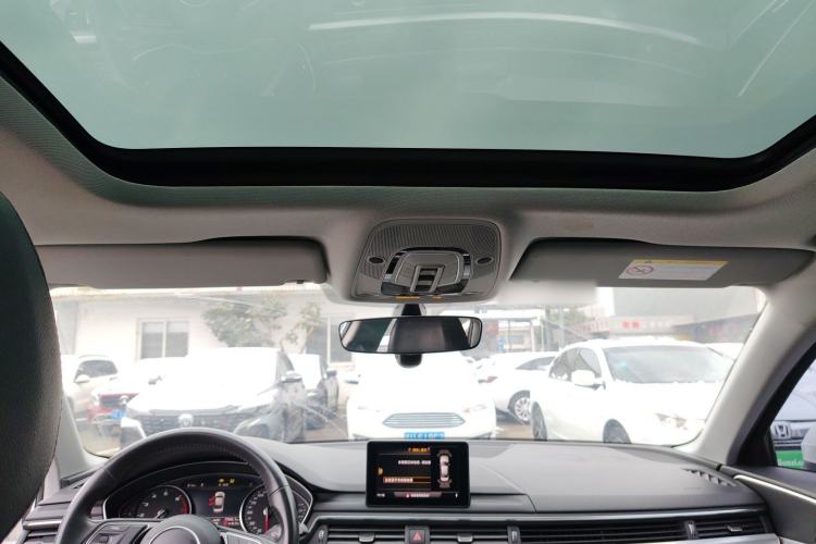 Used Audi A4L 2017 40 TFSI Style Edition
