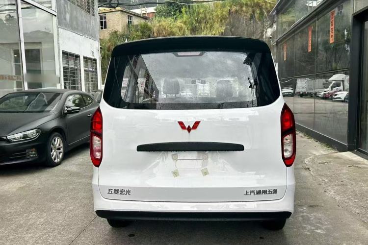 Used Wuling Hongguang New Energy 2024 All-Electric Model 300KM Practical Version
