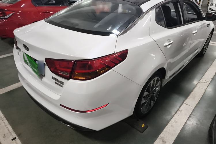 Used Kia K5 2014 2.0L Automatic LUXURY
