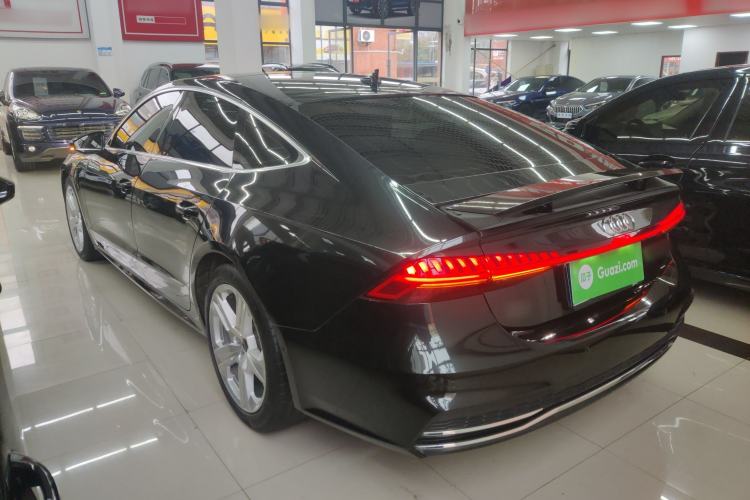 Used Audi A7 2021 40 TFSI Luxury Edition
