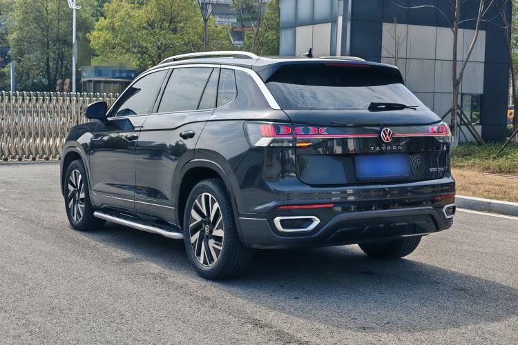 Used Volkswagen Tayron 2023 330TSI Two-Wheel-Drive R-Line High-Energy Version
