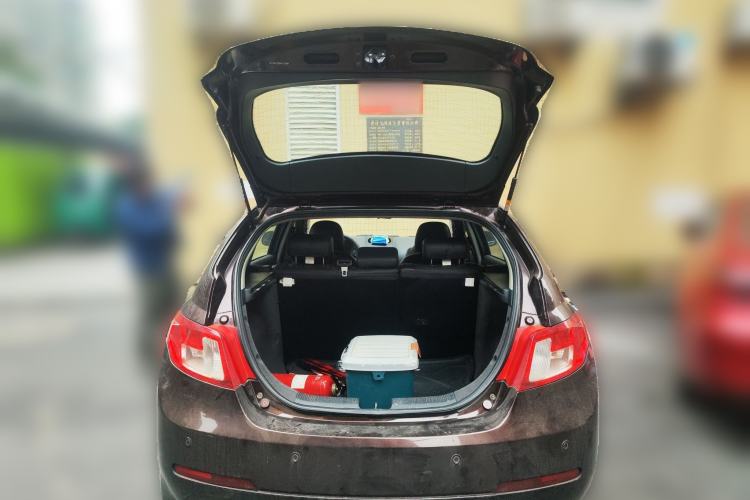 Used Geely Auto Classic Emgrand 2013 Hatchback 1.8L CVT Prestige Model