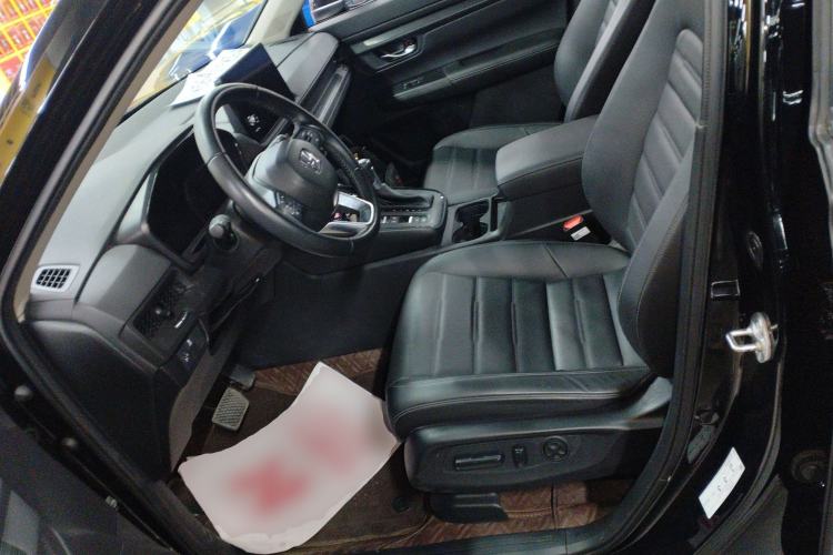 Used Honda CR-V 2024 240TURBO Two-Wheel-Drive FENGSHANG Edition 5 Seats