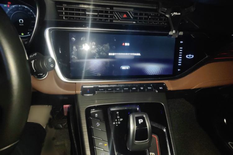 Used Geely Auto Emgrand X7 Sport 2020 1.8TD DCT Zhi Ling PRO
