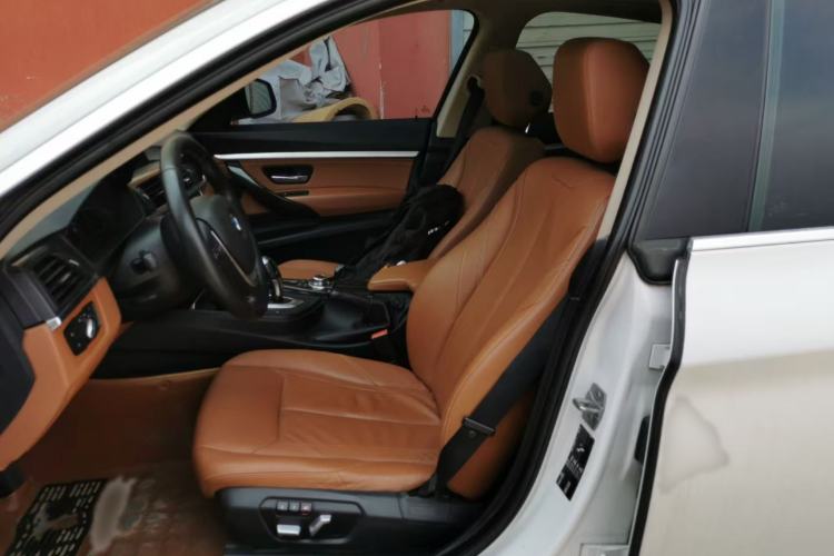 Used BMW 3 Series GT 2016 320i Design Package Edition