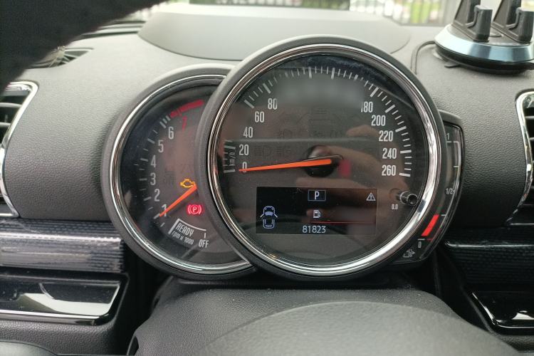 Used  Clubman 2016 Updated 1.5T COOPER Geek Edition