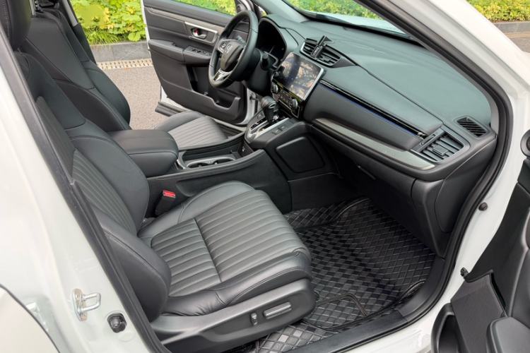 Used Honda Breeze 2021 240TURBO CVT Two-Wheel Drive Smart Enjoyment Version
