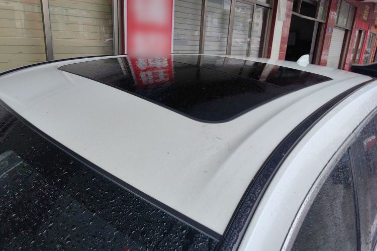 Used Honda CR-V 2023 240TURBO Two-Wheel Drive FENGSHANG Edition 5 Seats
