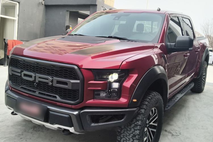 Used Ford F-150 Raptor 2017 3.5T Raptor Performance Enhanced Edition