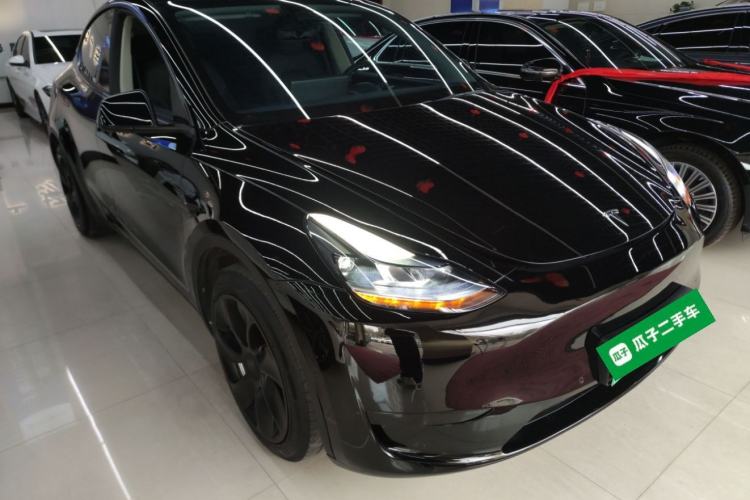 Used Tesla Model Y 2022 Revised Version Rear-Wheel Drive