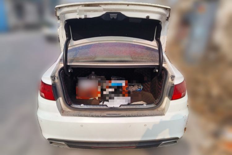 Used Geely Auto Emgrand GL 2017 1.3T DCT Elite Model
