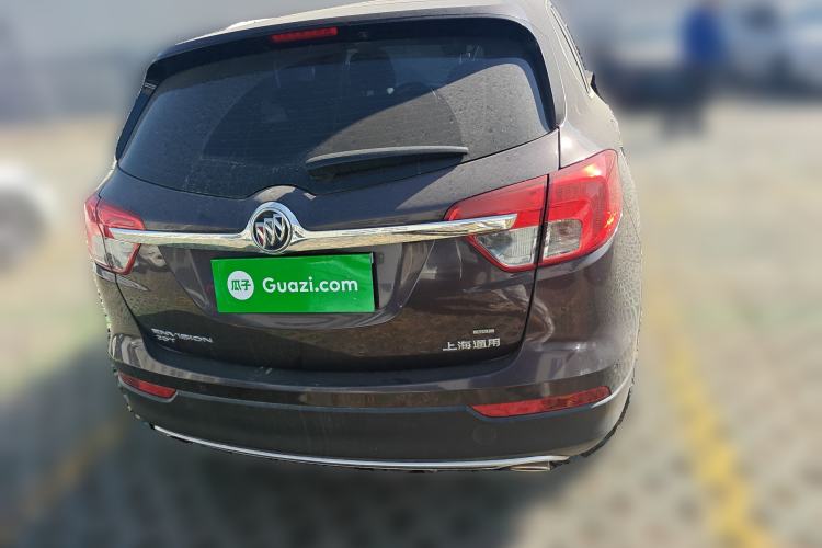 Used Buick Envision 2015 20T Two-Wheel-Drive Elite Model
